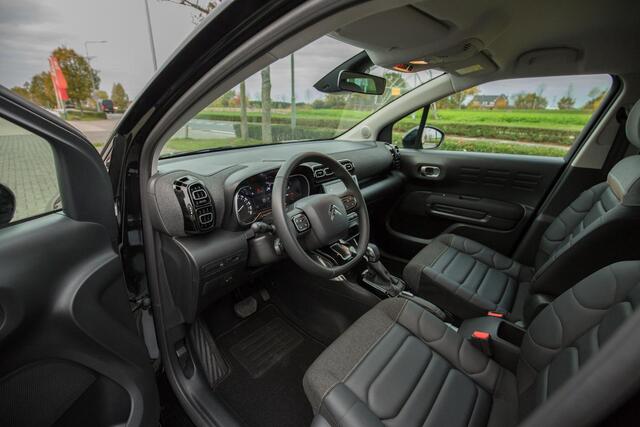 Citroen C3 Aircross Origin 1.2 PureTech Max Fabrieksgarantie