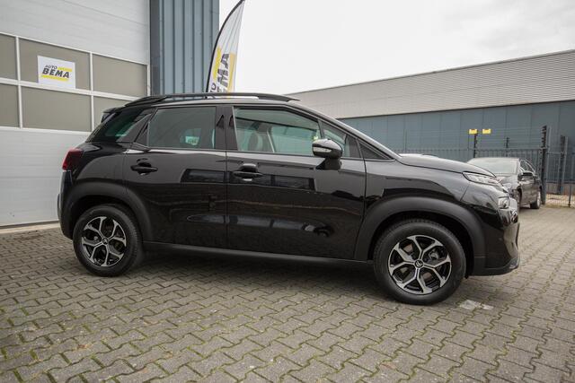 Citroen C3 Aircross Origin 1.2 PureTech Max Fabrieksgarantie