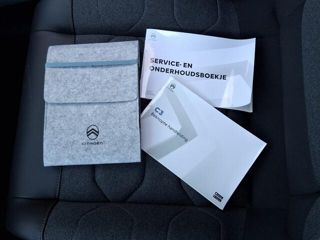 Citroen C3 1.2 PureTech Max 110 PK | Automaat | Navigatie | Camera | Keyless Entry en Start | Supermooie Kilometerstand!!