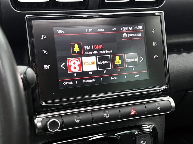 Citroen C3 Aircross 110 PK Automaat Shine | Rijklaar | Panoramadak | Head-up Display | Grip Control |