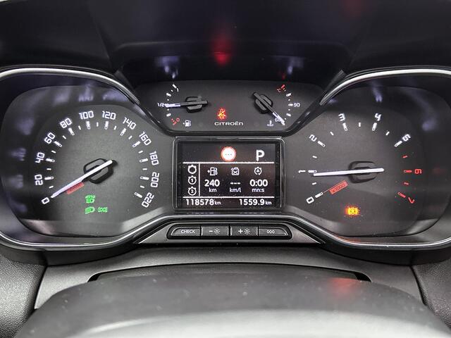 Citroen C3 Aircross 110 PK Automaat Shine | Rijklaar | Panoramadak | Head-up Display | Grip Control |