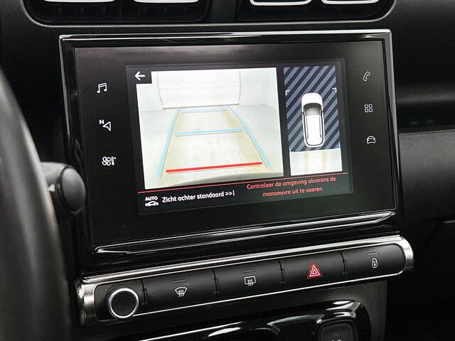 Citroen C3 Aircross 110 PK Automaat Shine | Rijklaar | Panoramadak | Head-up Display | Grip Control |