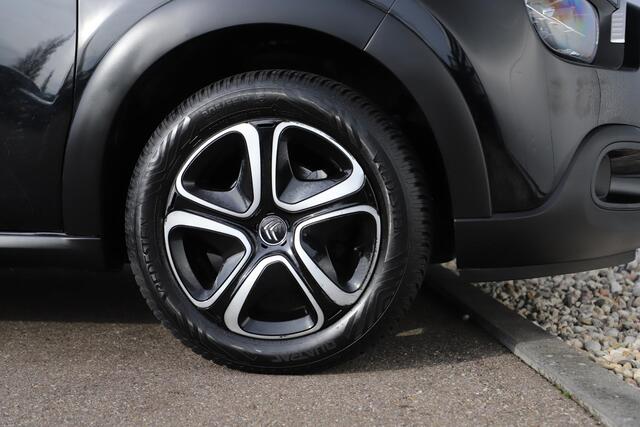 Citroen C3 1.2 PureTech Feel Trekhaak Navigatie Carplay Android Climate Cruise Control Rijstrooksensor Parkeersensor