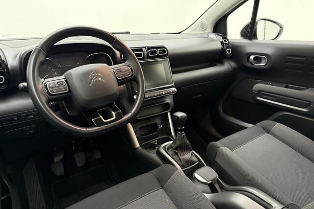 Citroen C3 Aircross 1.2 PureTech S&S Feel 110 PK | Navigatie | DAB Radio | Lichtmetalen velgen | Hoge instap | Dakrails | Cruise control | Bluetooth