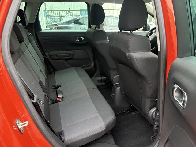 Citroen C3 Aircross 1.2 PureTech S&S Shine Distributieriem is vervangen!