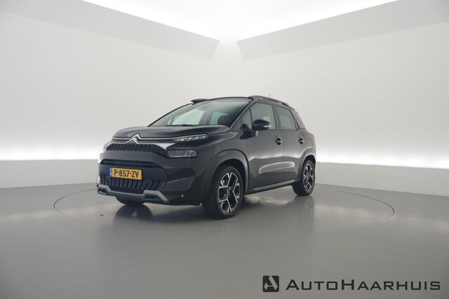 Citroen C3 Aircross 1.2 PureTech Shine Pack Business | Aut. | Pano | Apple CarPlay | Stoelverw. | Camera | Navi | 17''