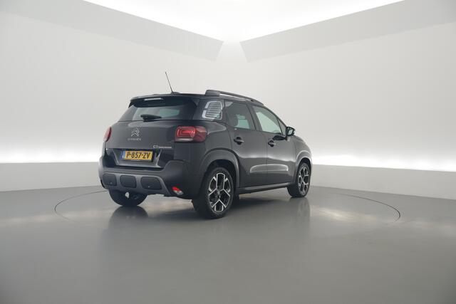 Citroen C3 Aircross 1.2 PureTech Shine Pack Business | Aut. | Pano | Apple CarPlay | Stoelverw. | Camera | Navi | 17''