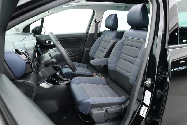 Citroen C3 Aircross 1.2 PureTech Shine Pack Business | Aut. | Pano | Apple CarPlay | Stoelverw. | Camera | Navi | 17''