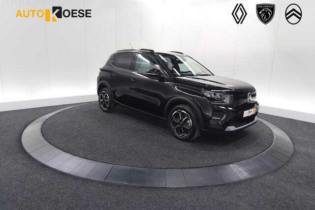 Citroen C3 Ë-C3 Max 113pk 44 kWh | Camera | Navigatie | Apple Carplay