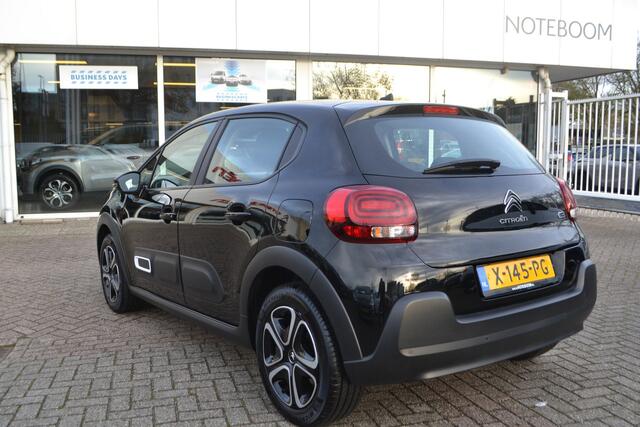 Citroen C3 83 PK | PLUS | NAVIGATIE | PDC. ACHTER | BLUETOOTH | APPLE CARPLAY+ANDROID AUTO |