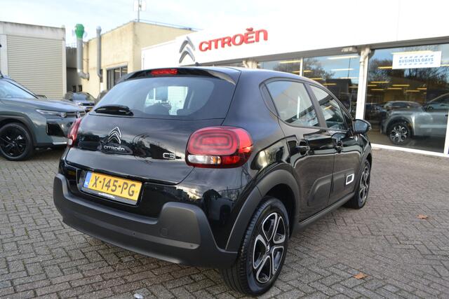 Citroen C3 83 PK | PLUS | NAVIGATIE | PDC. ACHTER | BLUETOOTH | APPLE CARPLAY+ANDROID AUTO |