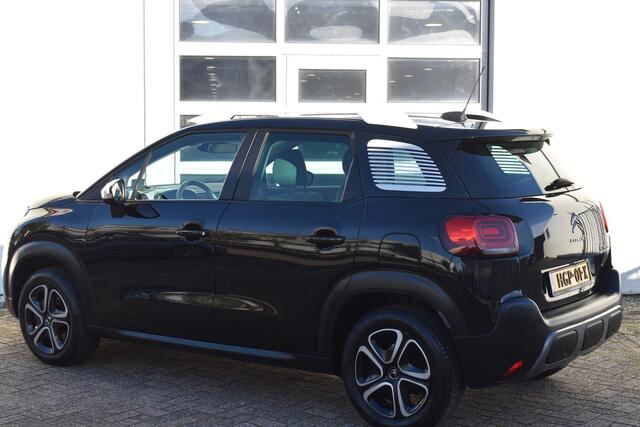 Citroen C3 Aircross PureTech 110 S&S Feel | Navigatie | Airconditioning | Carplay & Android auto | Parkeerhulp | Head up Display | Armsteun | Isofix | Keyless