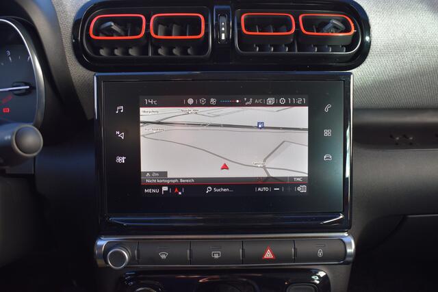 Citroen C3 Aircross PureTech 110 S&S Feel | Navigatie | Airconditioning | Carplay & Android auto | Parkeerhulp | Head up Display | Armsteun | Isofix | Keyless