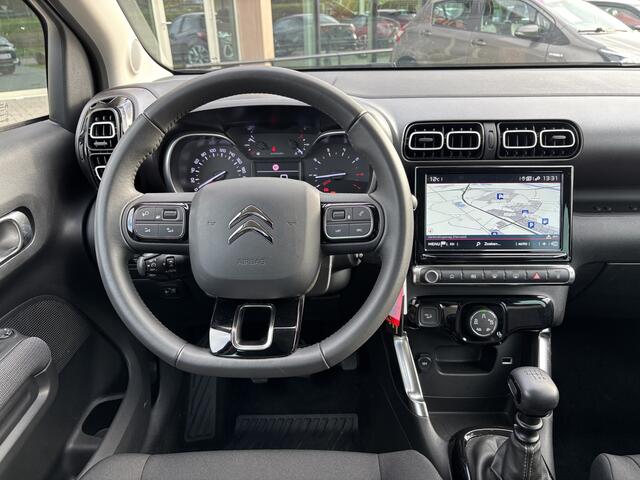 Citroen C3 Aircross 1.2 PureTech 110pk Navi I Carplay I Pdc