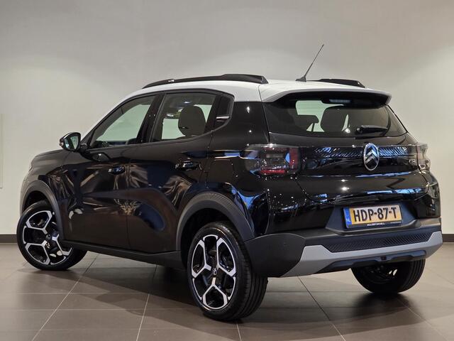 Citroen C3 Plus 1.2 Turbo 100pk | AIRCO | APPLE CARPLAY / ANDROID AUTO | PDC | TWO-TONE |