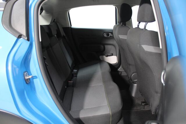 Citroen C3 1.2 PureTech Feel Edition | Navi | Clima | Cruise | Ditributie vervangen