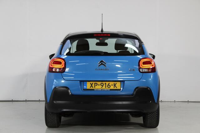 Citroen C3 1.2 PureTech Feel Edition | Navi | Clima | Cruise | Ditributie vervangen