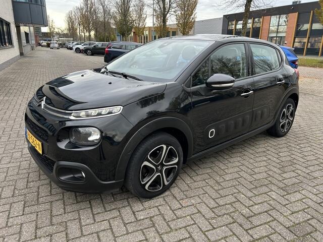 Citroen C3 1.2 PT S&S Shine PANO STOELVW KEY-LESS CARPLAY.