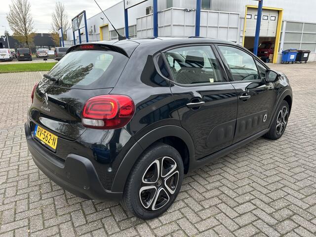 Citroen C3 1.2 PT S&S Shine PANO STOELVW KEY-LESS CARPLAY.