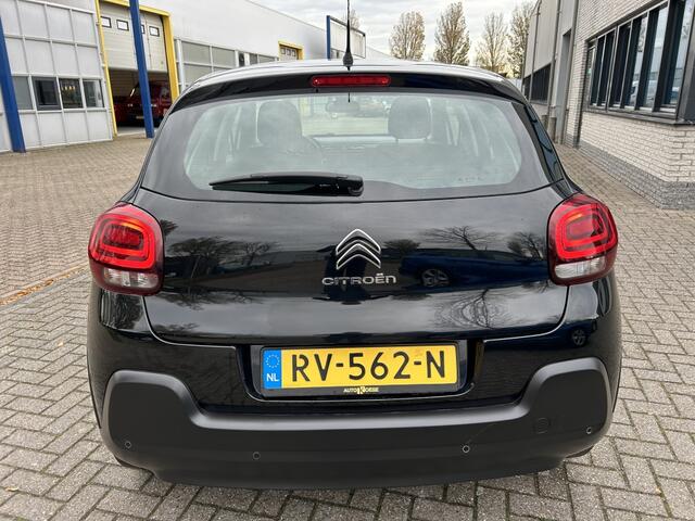 Citroen C3 1.2 PT S&S Shine PANO STOELVW KEY-LESS CARPLAY.