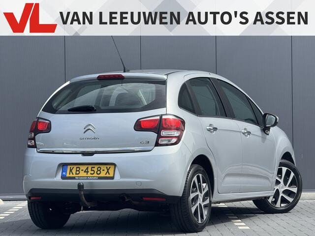 Citroen C3 Citroën 1.2 PureTech Selection | Climate | Cruise | Navigatie