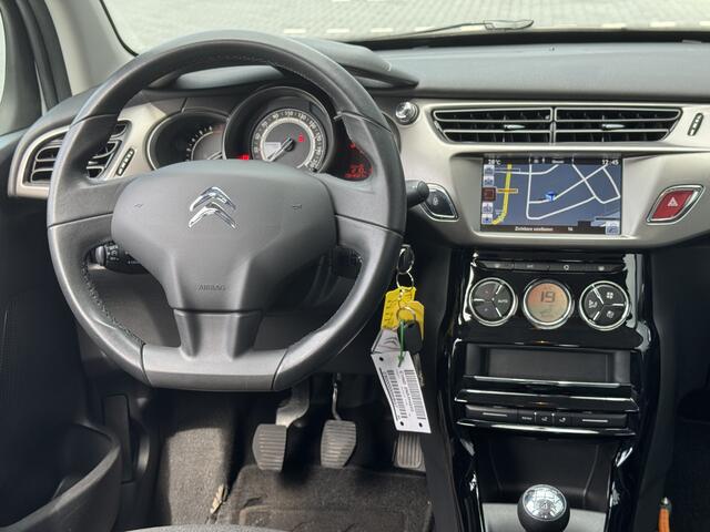 Citroen C3 Citroën 1.2 PureTech Selection | Climate | Cruise | Navigatie