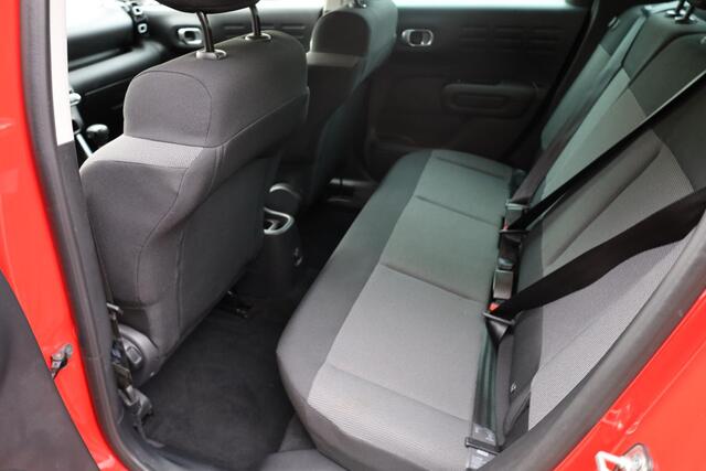 Citroen C3 Aircross 1.2 PureTech S&S Business CARPLAY NAVI CRUISE CLIMA VOICE PDC 17''LMV