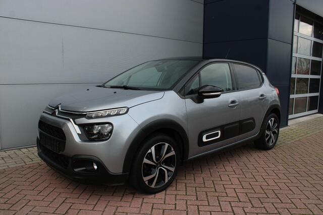 Citroen C3 1.2 PureTech 110pk Shine Business Automaat Airco Navi Carplay 43.183km Nieuwstaat