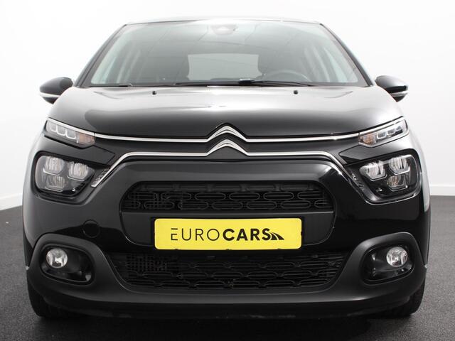 Citroen C3 1.2 PureTech Max Automaat Airco Navigatie d.m.v.Apple carplay / Android Auto Parksensoren Lichtmetalen Velgen
