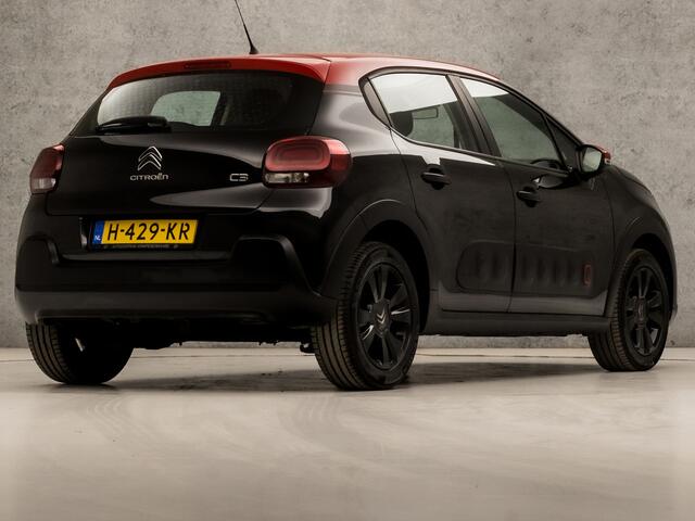 Citroen C3 1.2 PureTech Sport (AIRCO, ELEK RAMEN, CRUISE, BLUETOOTH, SPORTSTOELEN, LANE ASSIST, NIEUWE APK, NIEUWSTAAT)