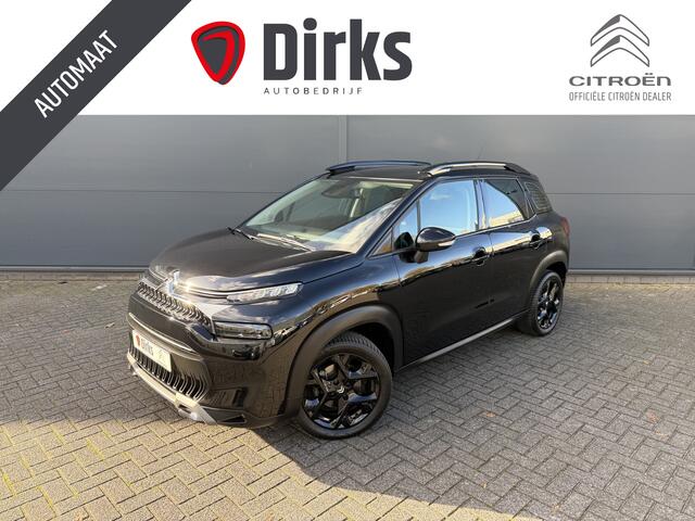 Citroen C3 Aircross 130pk Max (Camera - Keyless Entry - 17"incl 4S - Navigatie - Grip Controle - Automatische Airco - Apple Carplay)