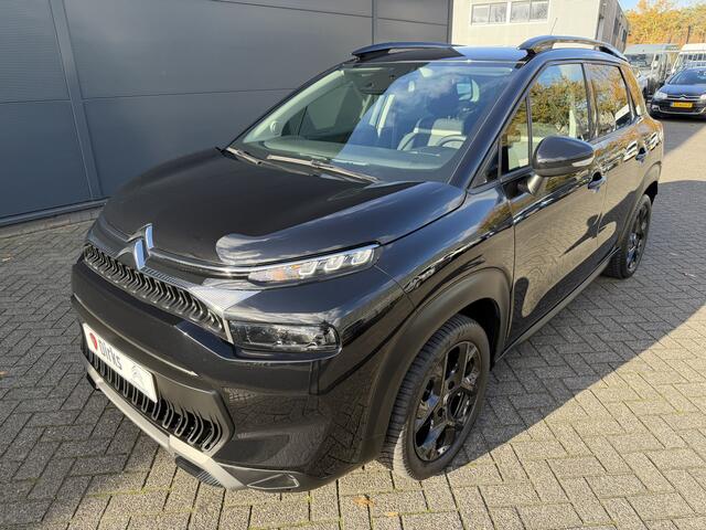 Citroen C3 Aircross 130pk Max (Camera - Keyless Entry - 17"incl 4S - Navigatie - Grip Controle - Automatische Airco - Apple Carplay)