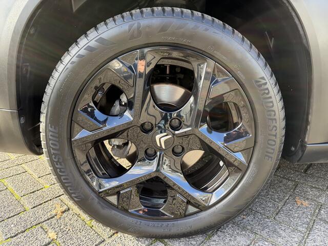 Citroen C3 Aircross 130pk Max (Camera - Keyless Entry - 17"incl 4S - Navigatie - Grip Controle - Automatische Airco - Apple Carplay)