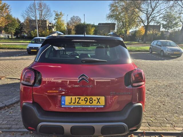 Citroen C3 Aircross Origin 1.2 PureTech Shine