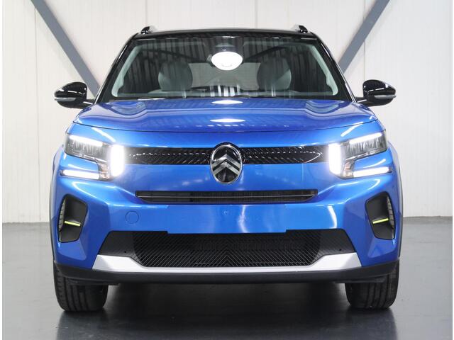 Citroen C3 Ë-C3 Max 113pk 44 kWh | Camera | AppleCarPlay/AndroidAuto | ClimateControl | Navigatie | CruiseControl | Comfort Stoelen |