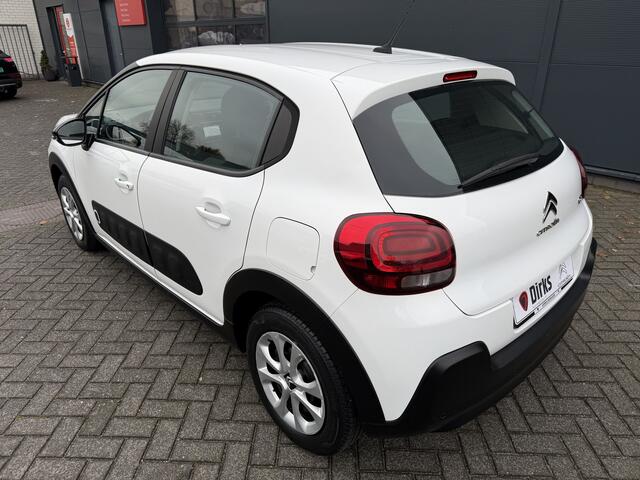 Citroen C3 82pk Feel (Automatische Airco - Apple Carplay - Navigatie - Parkeersensoren - Cruise Controle)