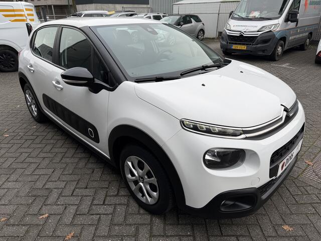 Citroen C3 82pk Feel (Automatische Airco - Apple Carplay - Navigatie - Parkeersensoren - Cruise Controle)