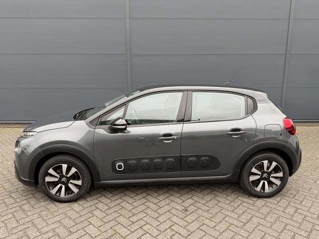 Citroen C3 110pk Shine (Trekhaak - Camera - Automatische Airco - Navigatie - Apple Carplay - Parkeersensoren)