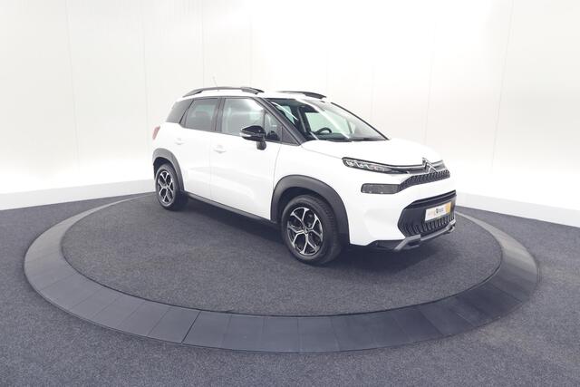 Citroen C3 Aircross PureTech 130 EAT6 Plus | Stoelverwarming | Parkeersensoren | Apple Carplay
