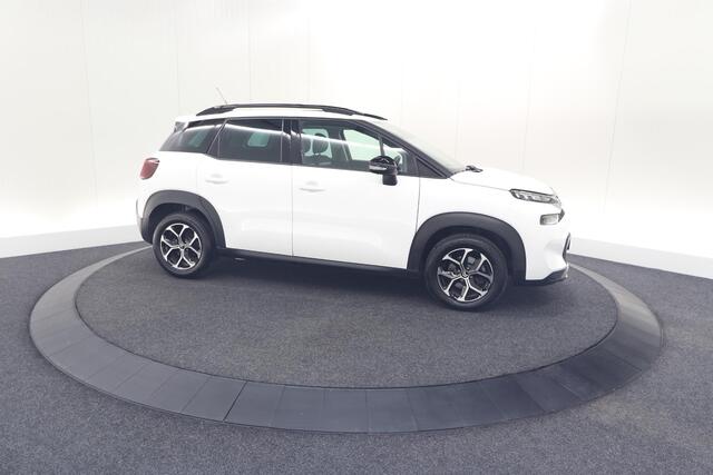 Citroen C3 Aircross PureTech 130 EAT6 Plus | Stoelverwarming | Parkeersensoren | Apple Carplay