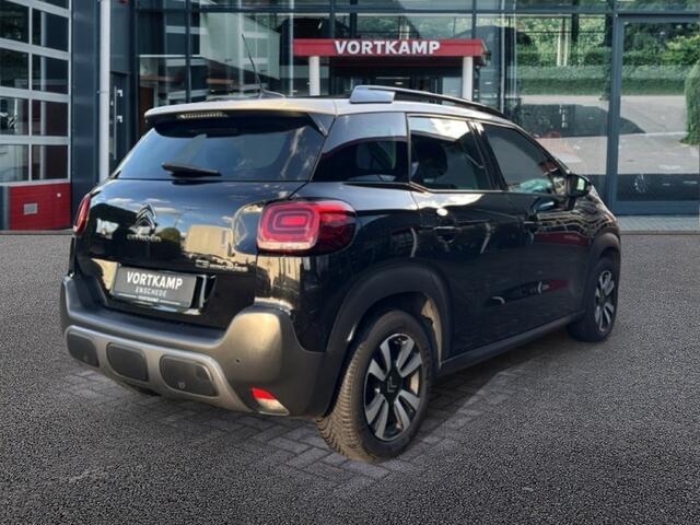 Citroen C3 1.2 PURETECH SHINE PANO-DAK/CRUISE/PDC/NAVI/CARPLAY