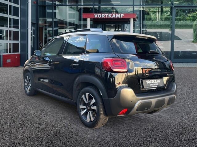 Citroen C3 1.2 PURETECH SHINE PANO-DAK/CRUISE/PDC/NAVI/CARPLAY