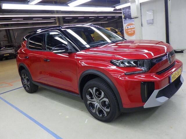 Citroen C3 Aircross 1.2 T S&S You + Pack Plus ALL-IN RIJKLAARPRIJS/Camera/Apple Carplay/Duo-Tone/Cruise Controle