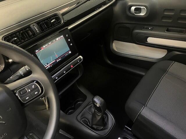 Citroen C3 1.2 FEEL/CLIMA/NAVI/CARPLAY/TREKH/PDC/CRUISE/ENZ