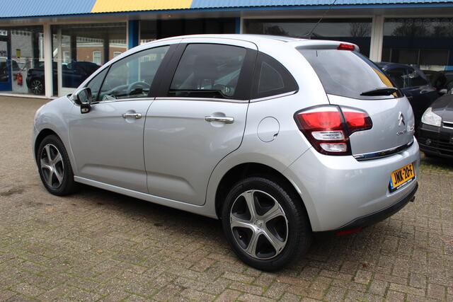 Citroen C3 1.2i "Selection" Airco - Cruise - Automaat !!! 82 Pk
