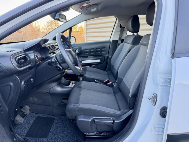 Citroen C3 1.2 PureTech C-Series [ apple cp,ecc,navi,pdc,cruise ]