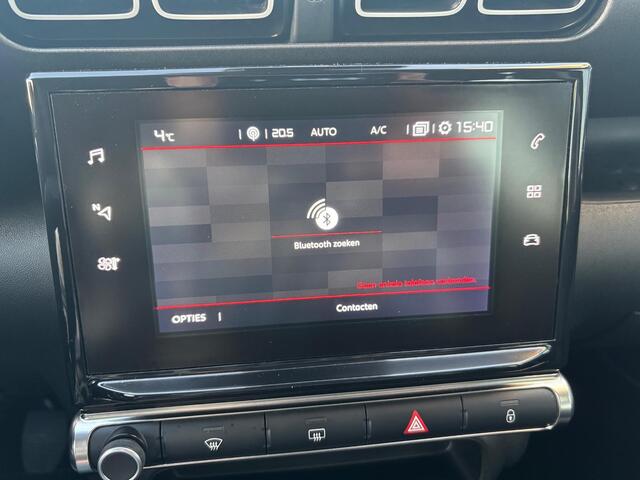 Citroen C3 Aircross 1.2 PT 82 Feel | Navi | Draadloze Telefoonlader | Apple Carplay