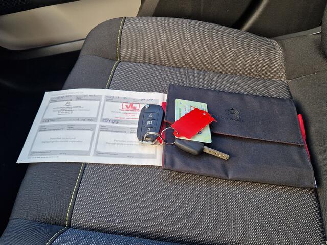 Citroen C3 1.2 PureTech Saint James | Airco (automatisch) | Cruise control