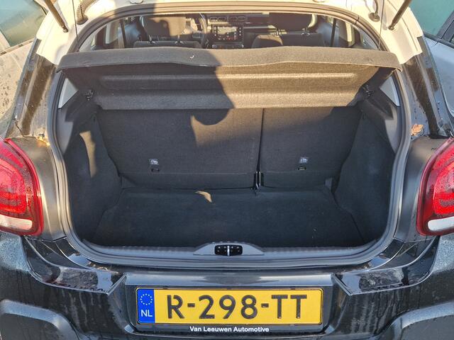 Citroen C3 1.2 PureTech Saint James | Airco (automatisch) | Cruise control