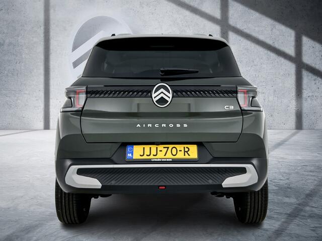 Citroen C3 Aircross Hybrid 145pk Automaat Max 7 persoons | Two Tone | Navigatie | Camera |